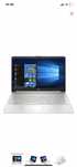 Ноутбук HP 15s-fq1077 1X2U6EA сересбристый