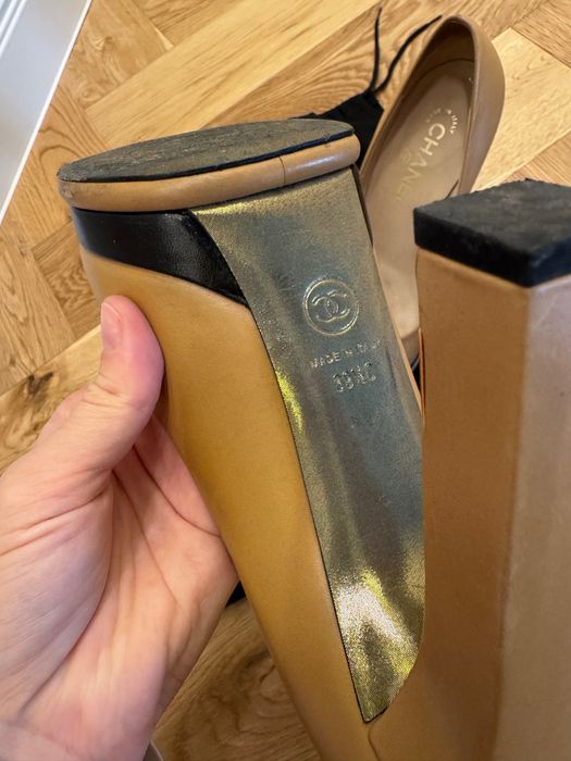 Оригинални обувки Chanel