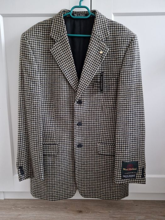 Sacou lana, Harve Benard, marime L(40)