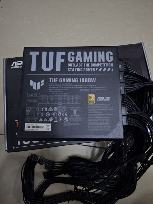 Sursa 1000w Asus TUF modulara