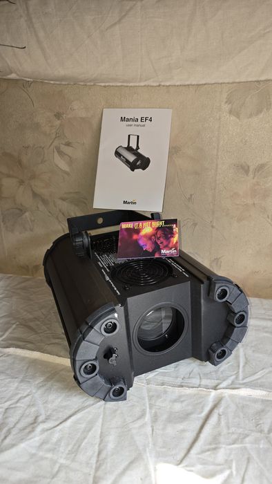 Заливочная голова MARTIN