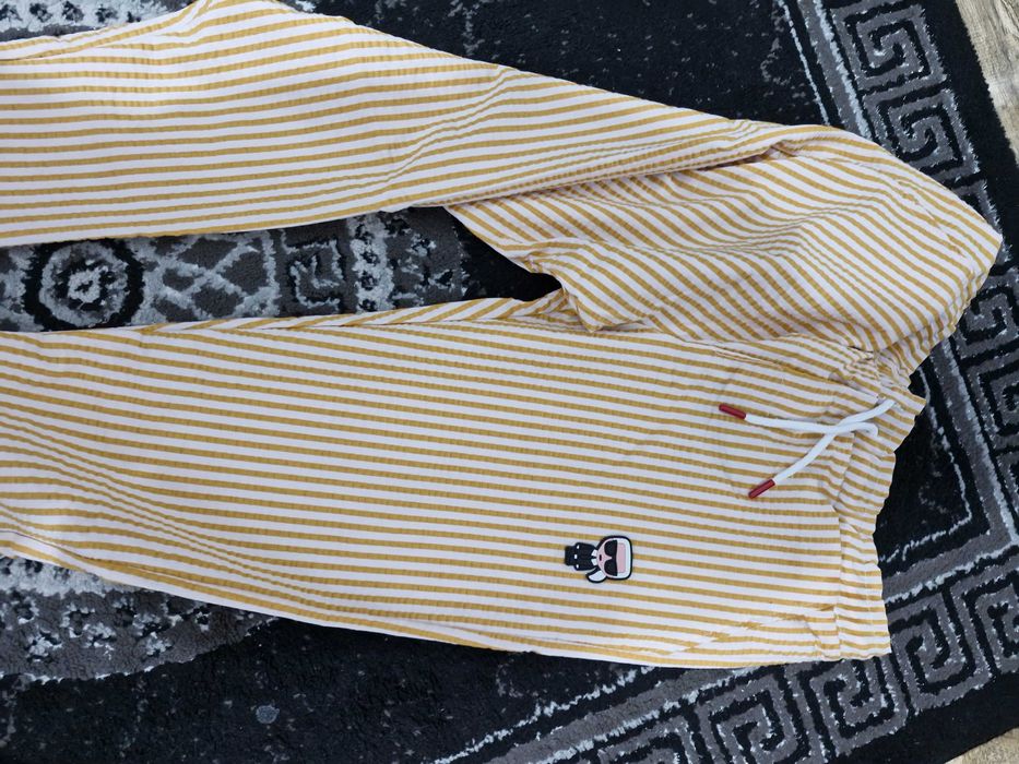 Pantaloni barbat Karl
