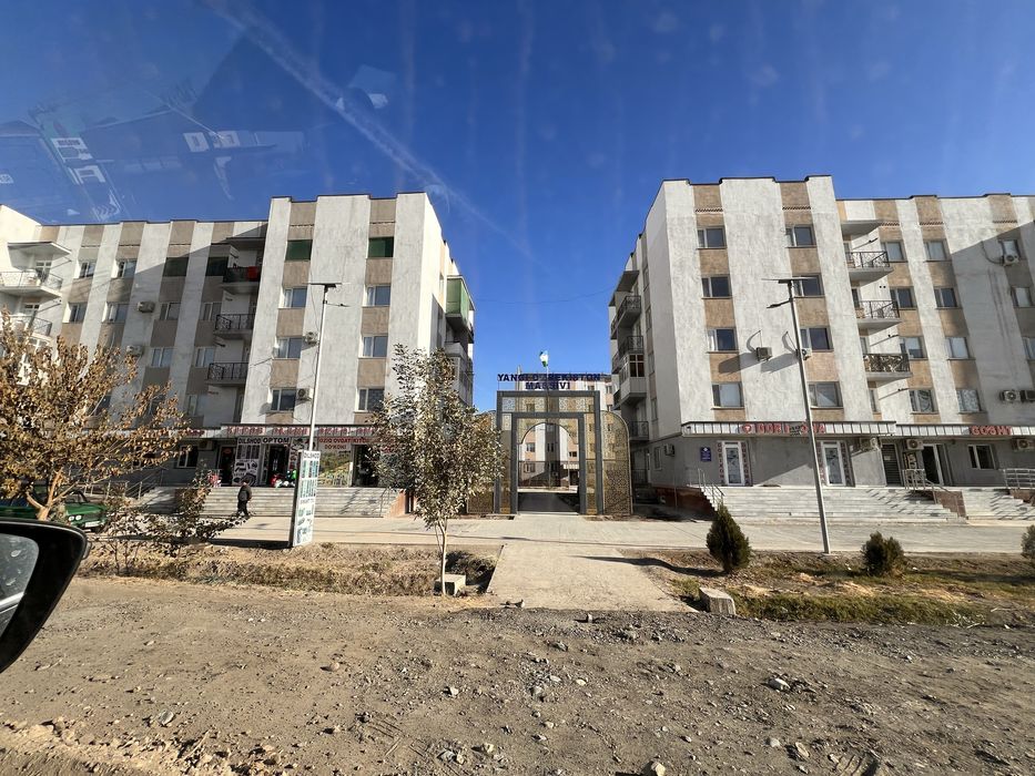 3-хонали квартира сотилади