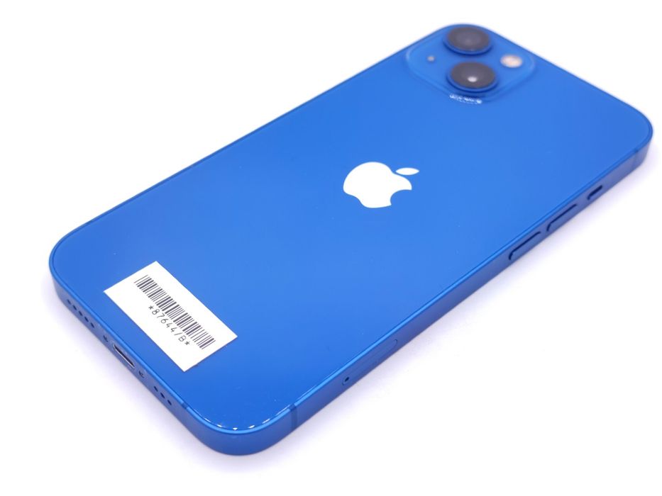Apple iPhone 13 128GB Blue 4GB Single SIM, Garantie 24 luni | #D87644