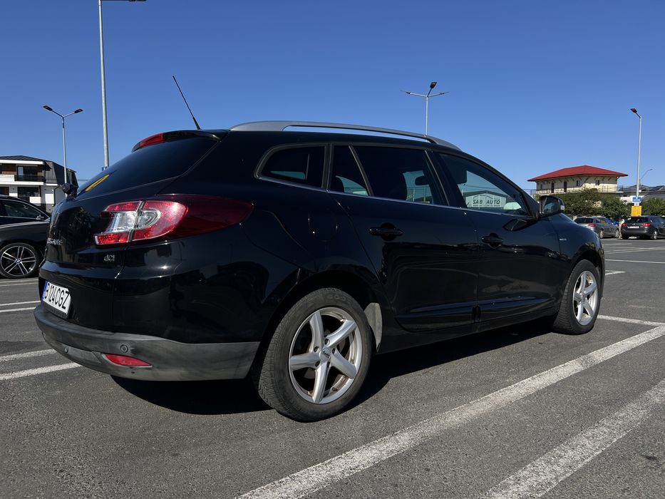 Renault megane 3 1.6 diesel 130cp BOSE