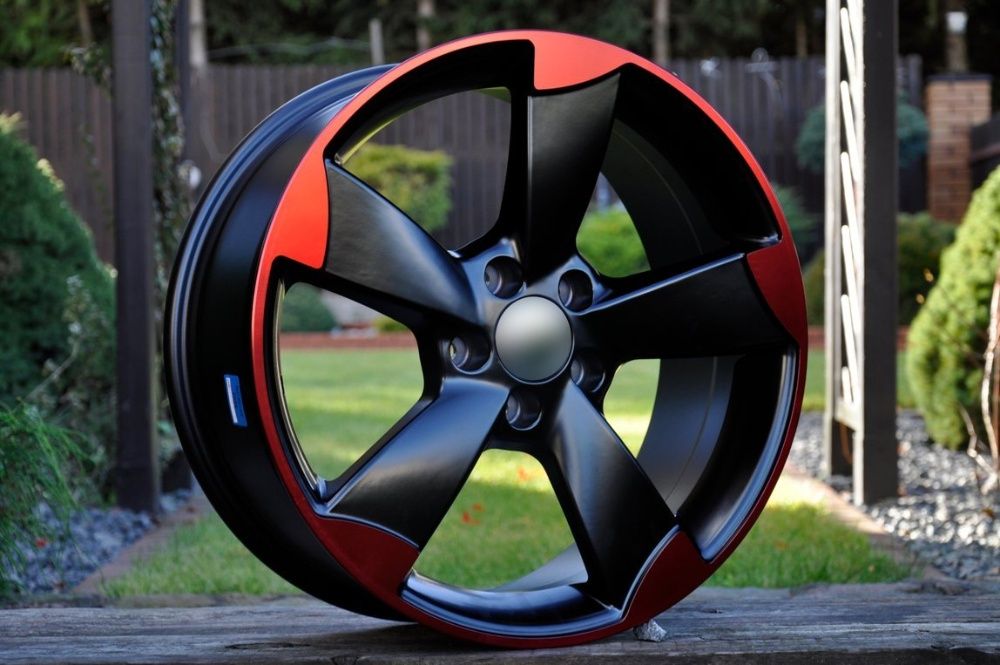 19" Rotor Джанти Ауди 5X112 Audi A4 B8 B9 A6 C6 C7 C8 A8 D4 4H Q3 Q5