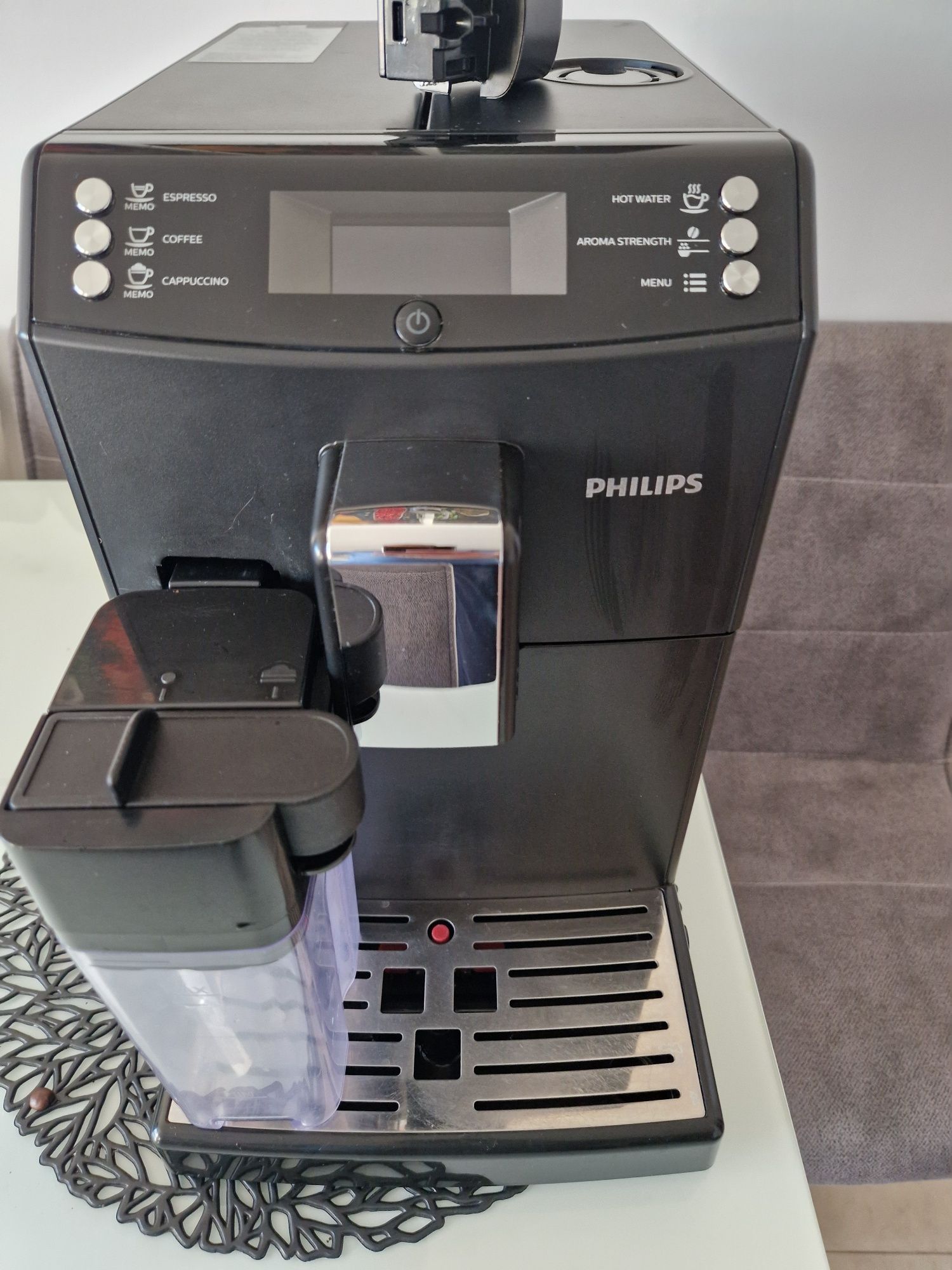 Espressor super-automat Philips EP3550/00