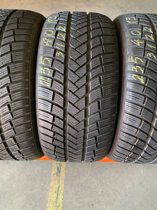 Anvelope iarna 235/40/19 Vredestein Wintrac Pro 235 40 19 R19