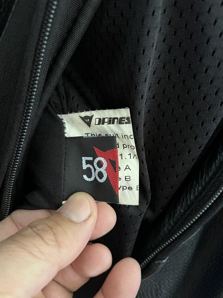 Dainese laguna seca