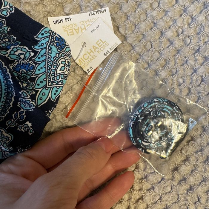 Costum de baie Michael Kors one piece masura S