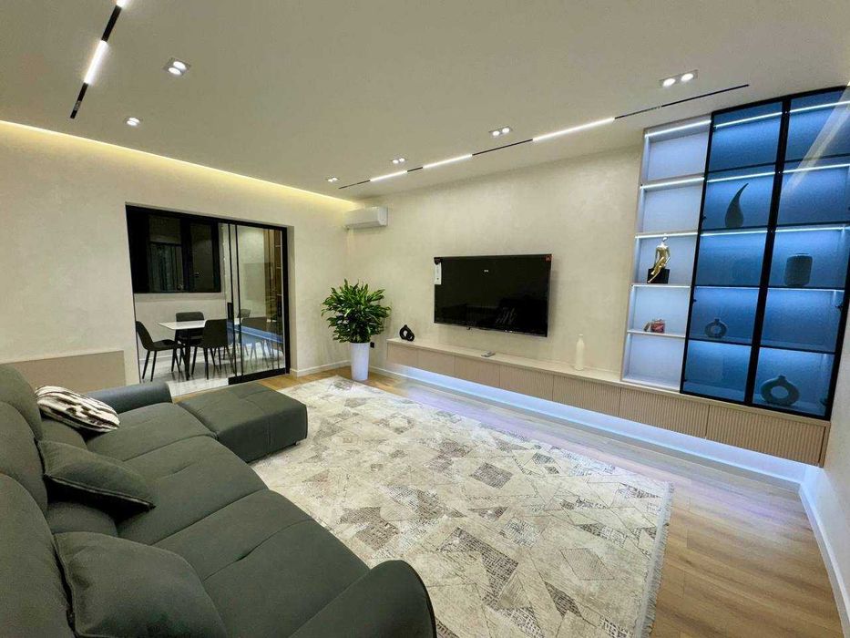 3ёх комнатная квар с Прекрасным Ремонтом на Яккасарае Госпиталка ID03