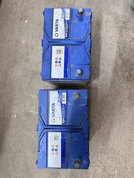аккумулятор VARTA
