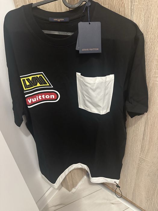 Тениска Louis vuitton