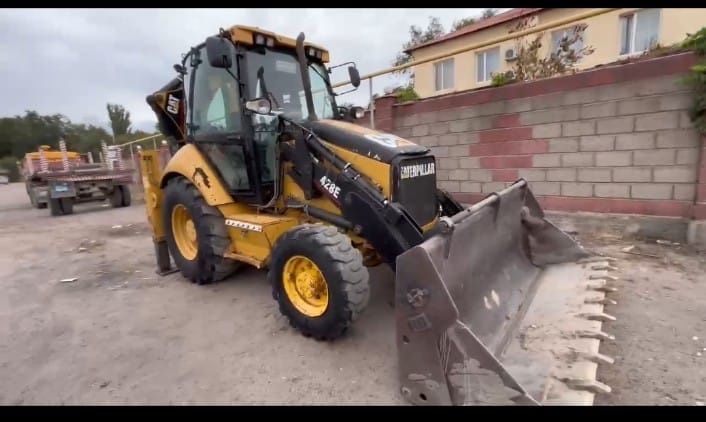 Услуга трактора 3в1