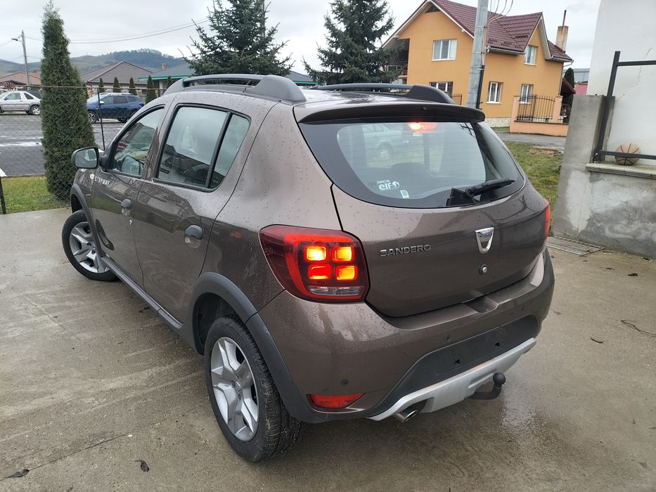 Dacia Sandero stepway