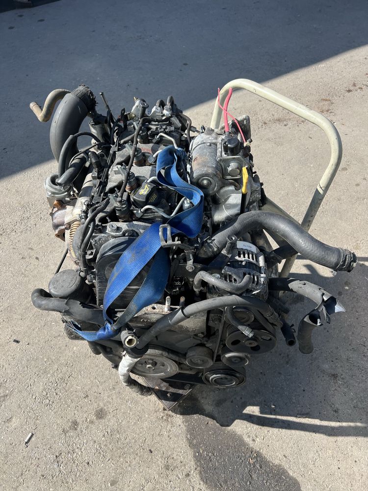 Motor Hyundai Tucson 2.0 crdi euro 4