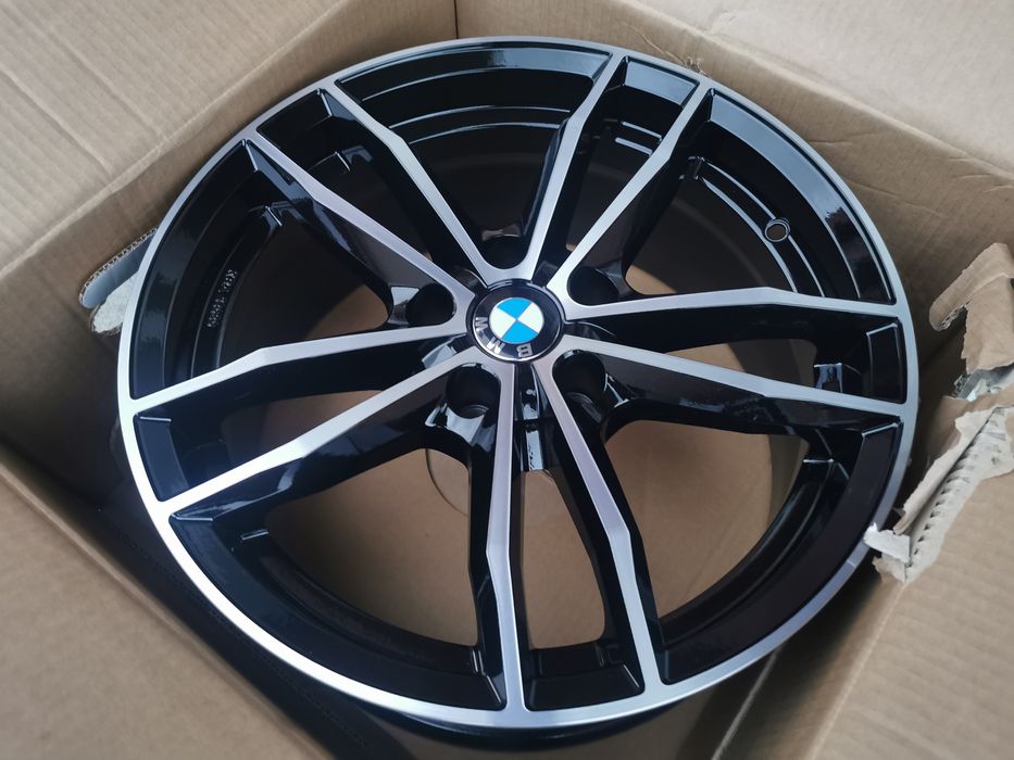 Vand jante de aliaj pentru bmw G30,G20, G11 pe 18 marca Gmp model Swan