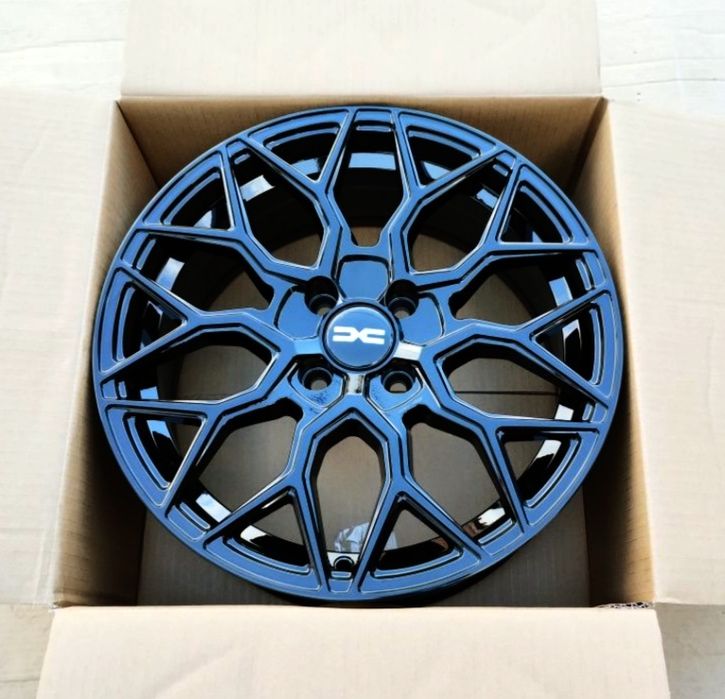 Jante Negre Dacia Sandero Logan 3 Jogger Doker Lodgy  Stepway MCV