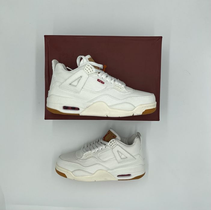 Nike Air Jordan 4 Levis