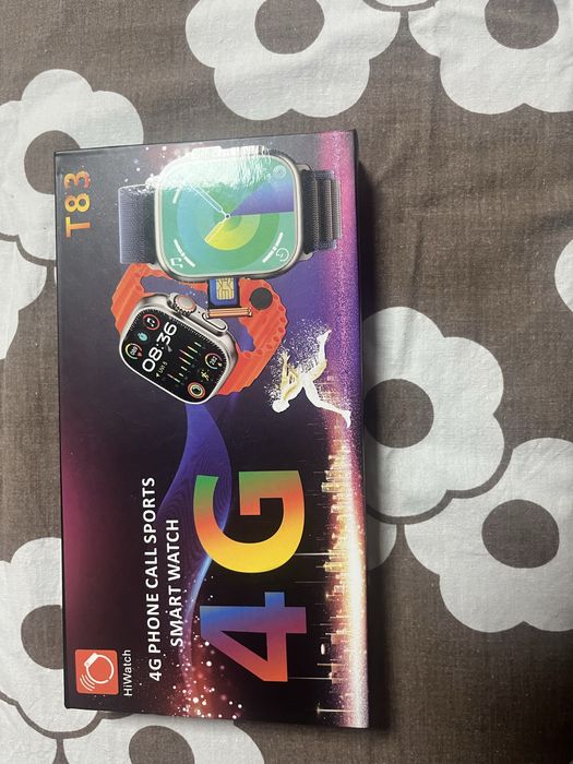 HiWatch T83 4G NOU