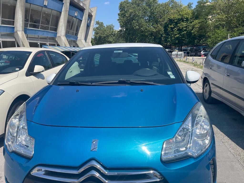 Продава Citroen DS3