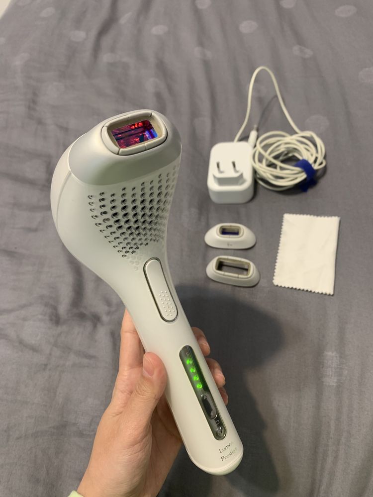 IPL Philips Lumea