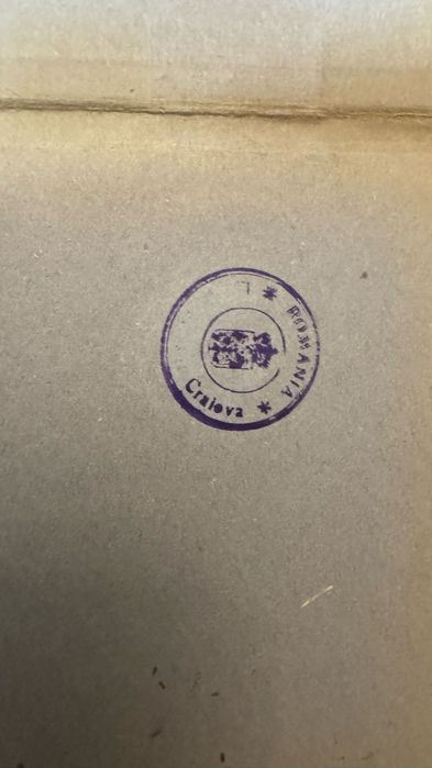 Carte interbelică: “Memoriale” de Vasile Pârvan, an 1923
