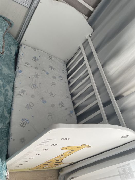 Детская кровать продам