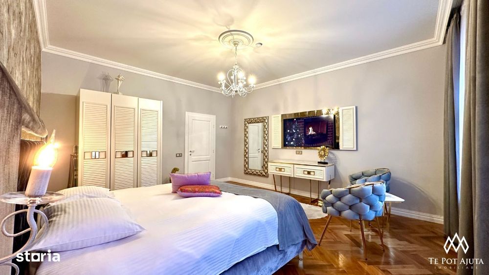 Ultracentral, Strada Filarmonicii, Garaj privat!