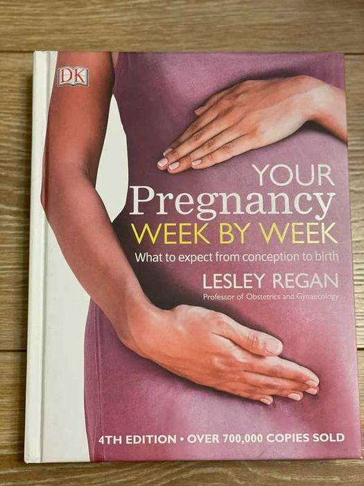 Carte Your Pregnancy Week by Week