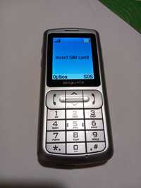 Телефон с големи цифри, подходящ за възрастни хора