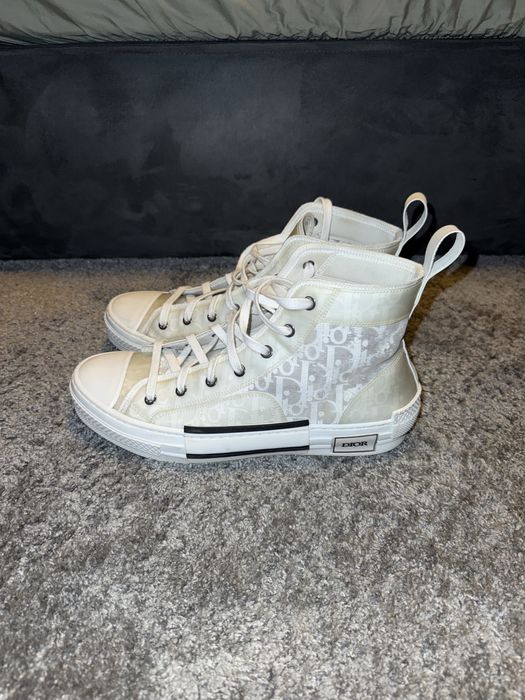 Dior B23 High-Top Sneaker
