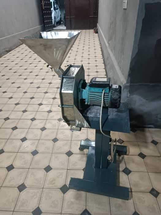 Сахарный пудра киладиган дробилка