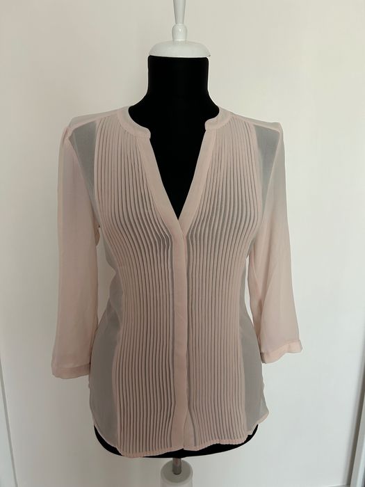 Cămașa mărime S, roz pudra