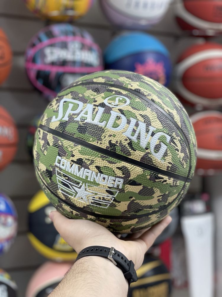 Spalding Original баскетбольные мячи для стритбола и баскетбола