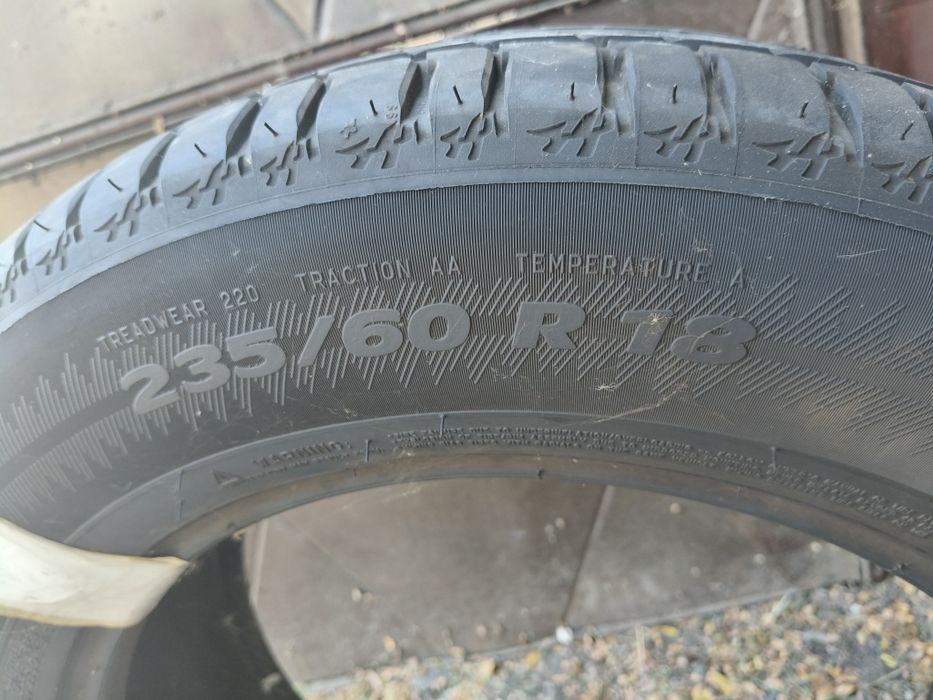 Set 4 anvelope de vară Michelin 235/60 R18