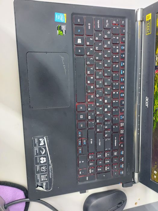 Компьютер ноутбук