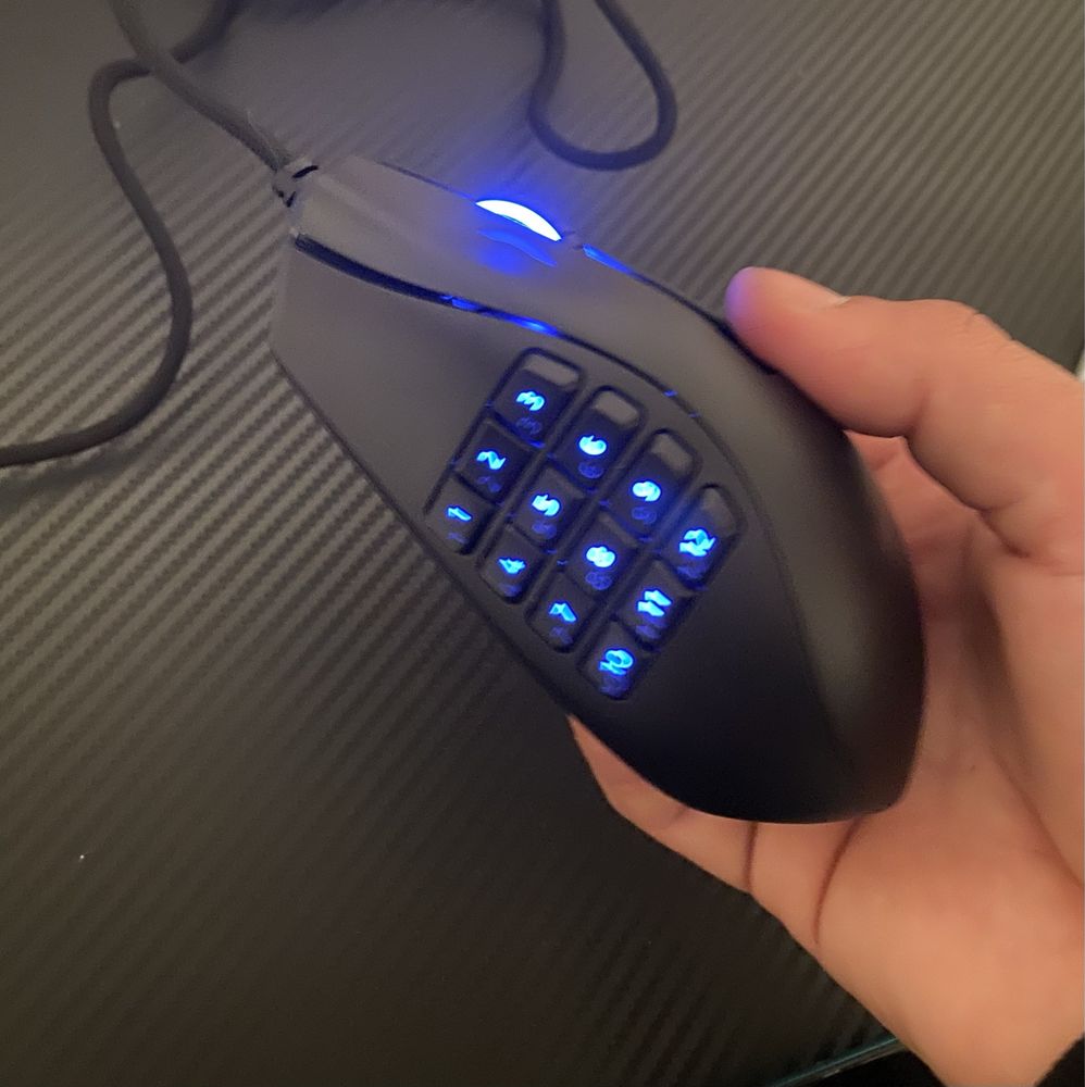 cand Mouse RAZER