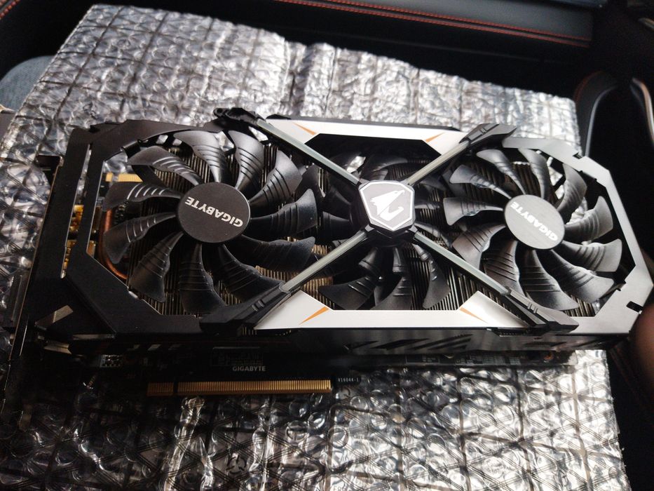 GTX 1070 Aorus 8GB