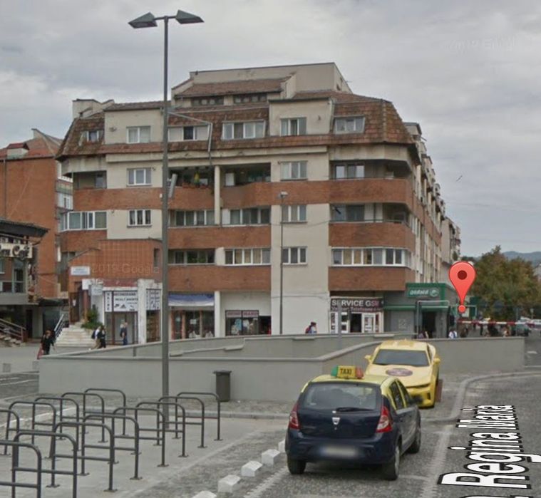 Vand apartament cu 3 camere in centrul orasului Ramnicu Valcea, etaj 4