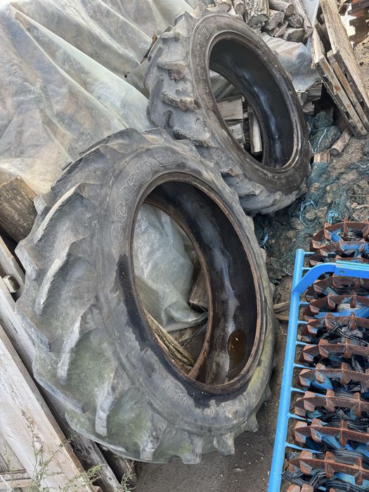Anvelope 12,4 R 32  Goodyaer, anvelope Nokian 440 85 r 34