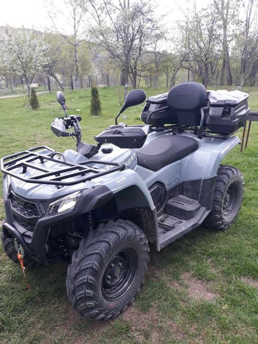 Atv Goes terrox 500L nou cu garantie 5 ani