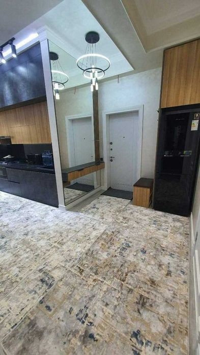 Продается 2ком квартира  ЖК “Boulevard” на: “TASHKENT CITY