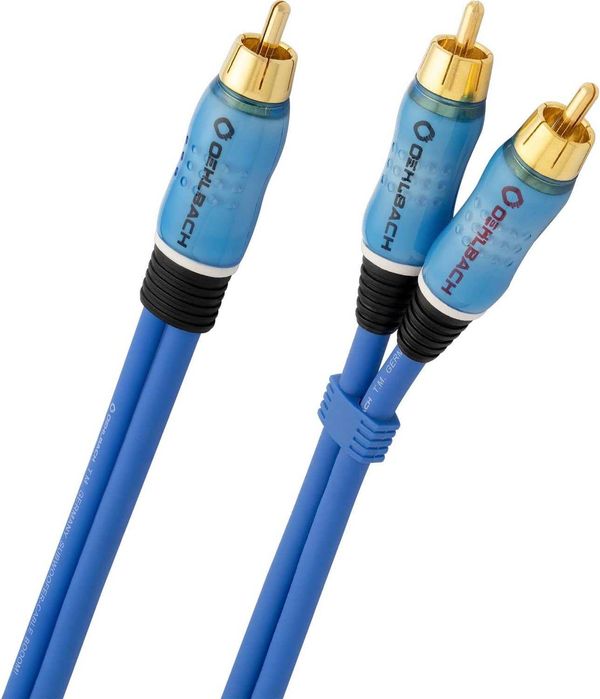 Oehlbach subwoofer kabel boom 5М