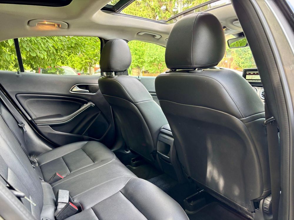 Mercedes GLA 200d 136 Cp 2016 Euro 6 Automat | Garantie | Finantare