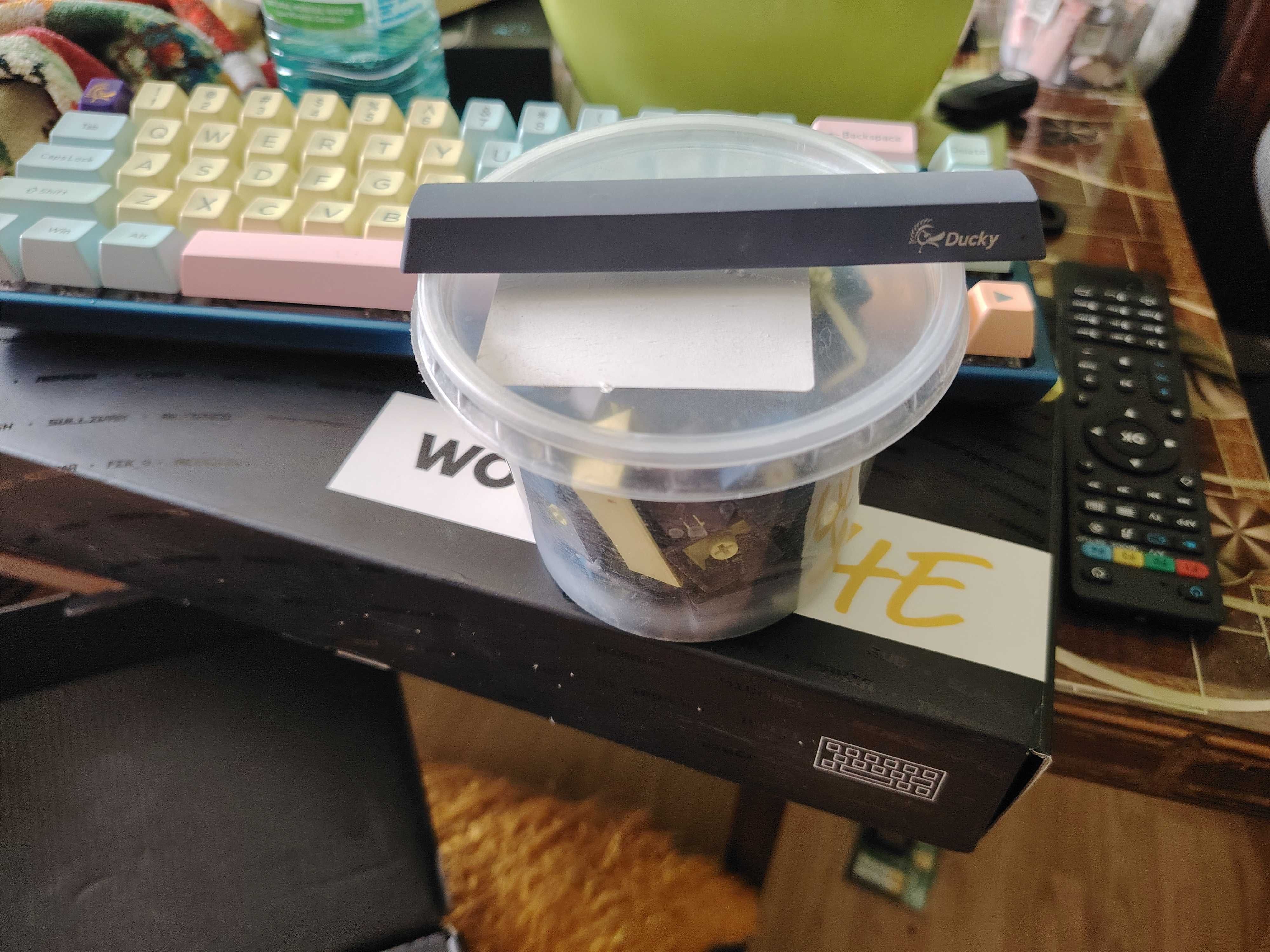 Модната Клавиетура Ducky one 3 sf