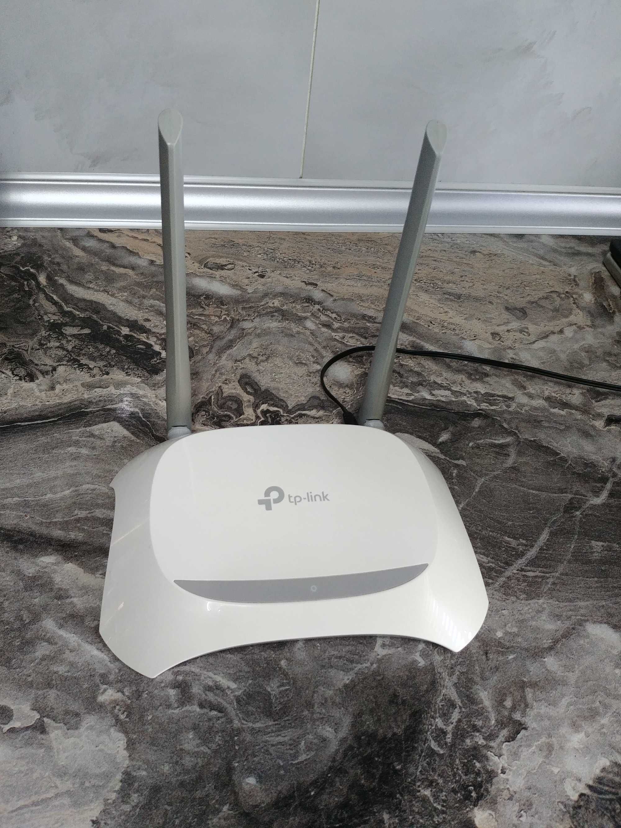 Wi-Fi роутер Tp-Link 840 n