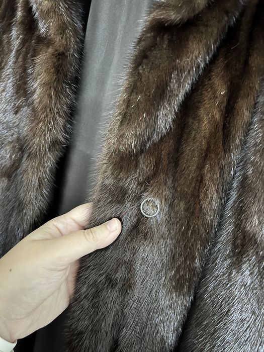 Haina de blana de nurca