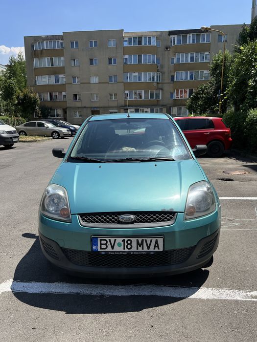 Ford Fiesta 2007 - 109 000 km 1.3 benzina 74 CP
