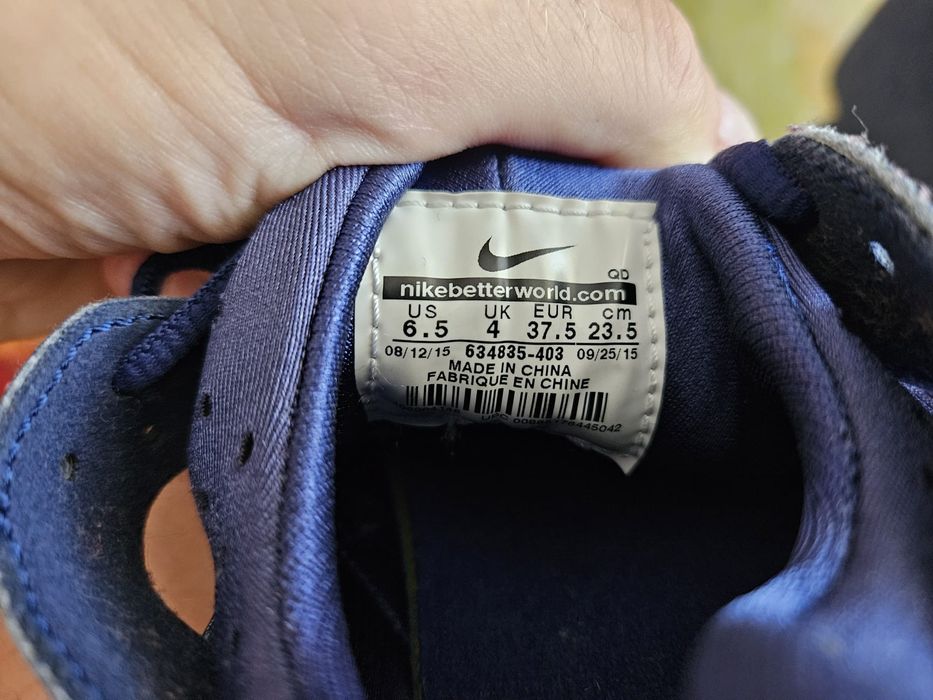 Adidas Nike Huarache 37,5